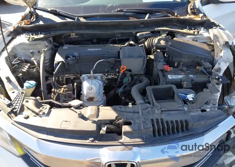 2017 Honda Accord Sport Se z USA, uszkodzony, nr VIN 1HGCR2F11HA305934